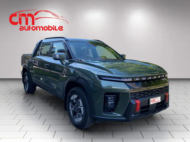 KGM -SsangYong Musso 80,6 kWh Bronze 4WD