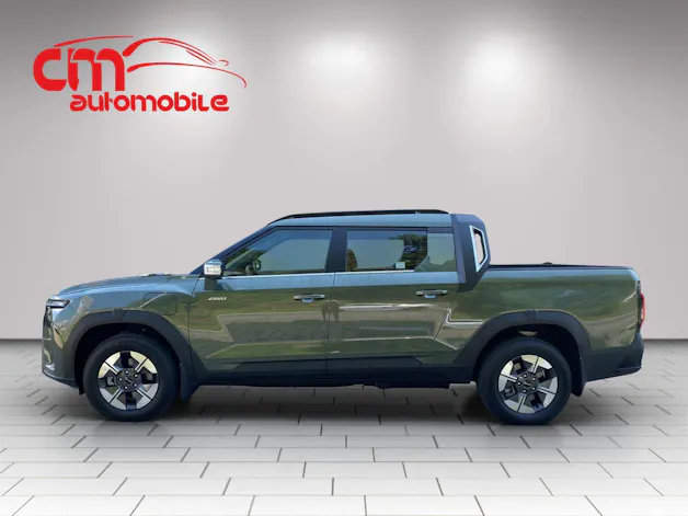 KGM -SsangYong Musso 80,6 kWh Bronze 4WD