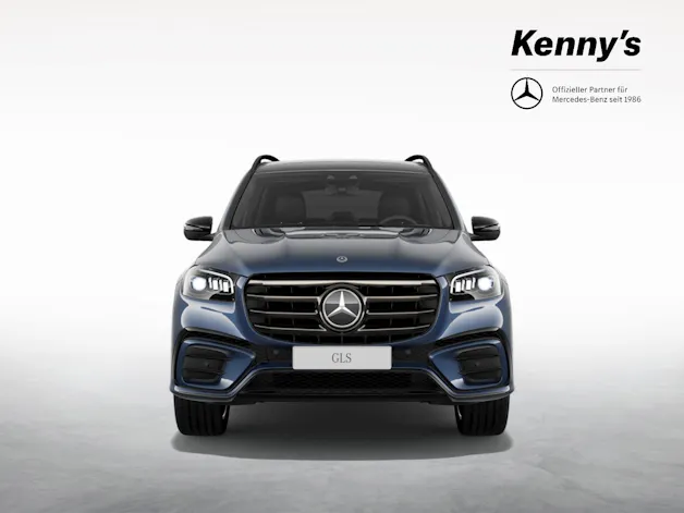 Mercedes-Benz GLS 450 AMG Line 4MATIC