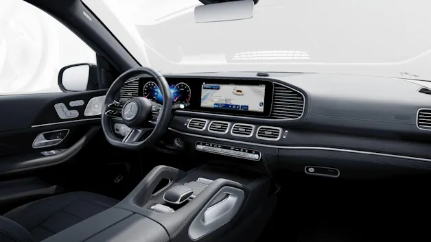 Mercedes-Benz GLS 450 AMG Line 4MATIC