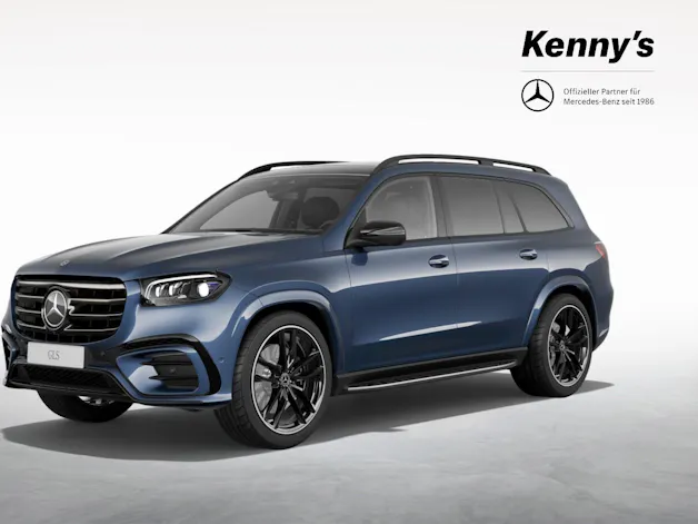 Mercedes-Benz GLS 450 AMG Line 4MATIC
