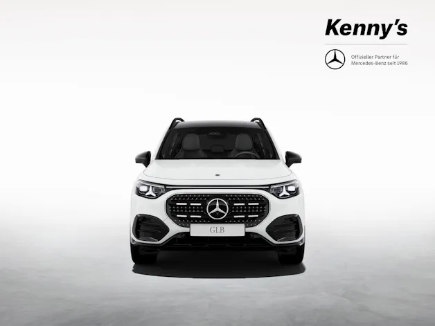 Mercedes-Benz GLB 200 4MATIC
