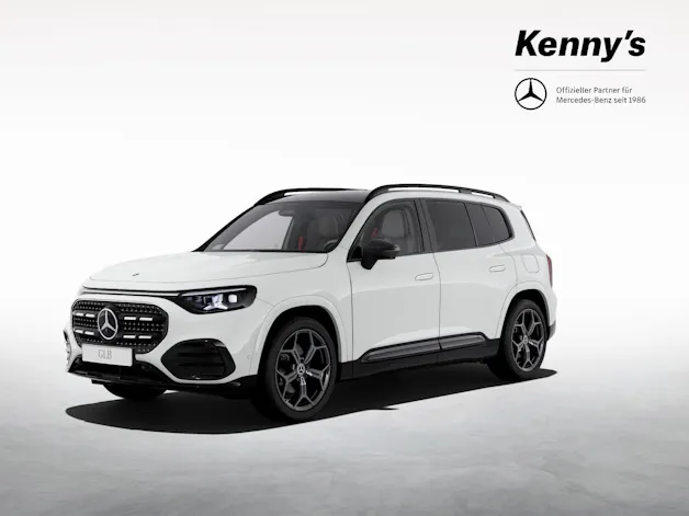 Mercedes-Benz GLB 200 4MATIC