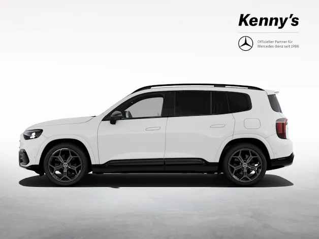 Mercedes-Benz GLB 200 4MATIC