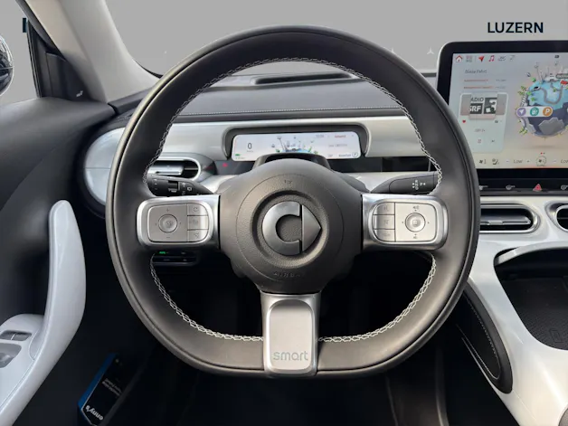 Smart #1 66 kWh Pulse AWD