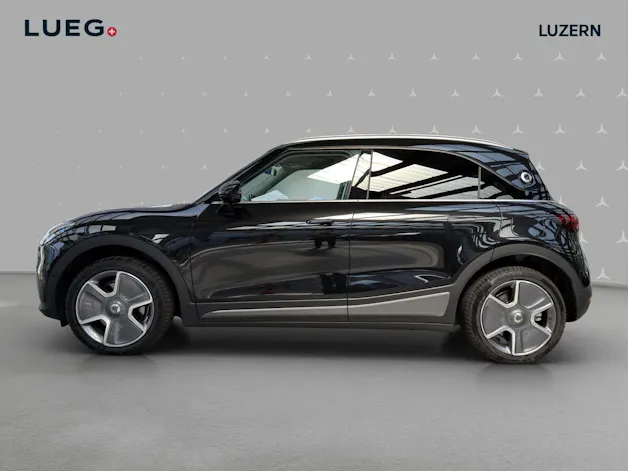 Smart #1 66 kWh Pulse AWD