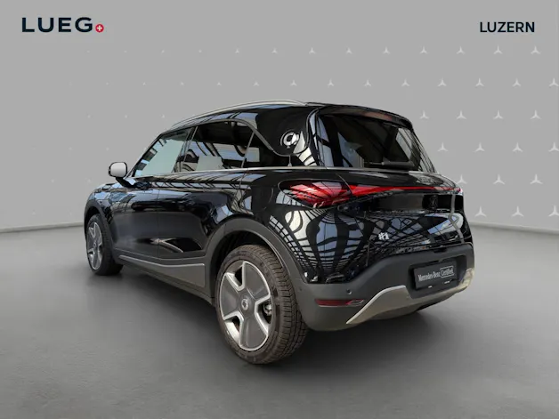 Smart #1 66 kWh Pulse AWD