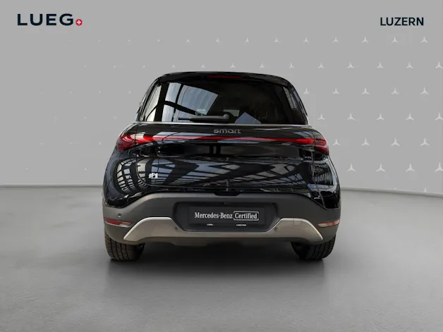 Smart #1 66 kWh Pulse AWD