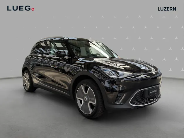 Smart #1 66 kWh Pulse AWD