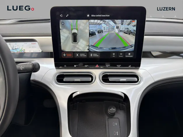 Smart #1 66 kWh Pulse AWD