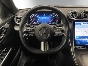 Mercedes-Benz C 200 4M AMG Line