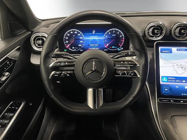 Mercedes-Benz C 200 4M AMG Line