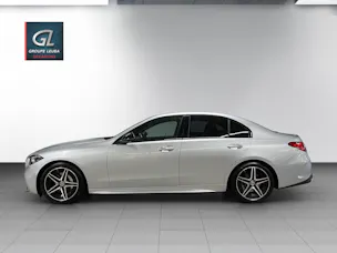Mercedes-Benz C 200 4M AMG Line