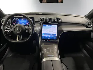 Mercedes-Benz C 200 4M AMG Line