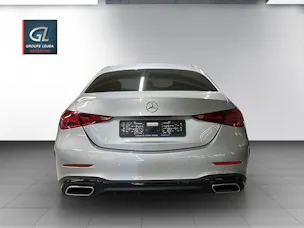 Mercedes-Benz C 200 4M AMG Line