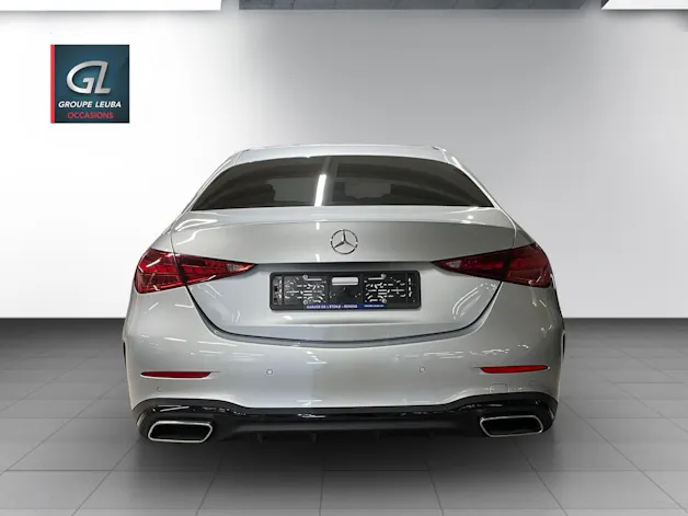 Mercedes-Benz C 200 4M AMG Line
