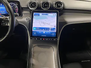Mercedes-Benz C 200 4M AMG Line