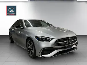 Mercedes-Benz C 200 4M AMG Line