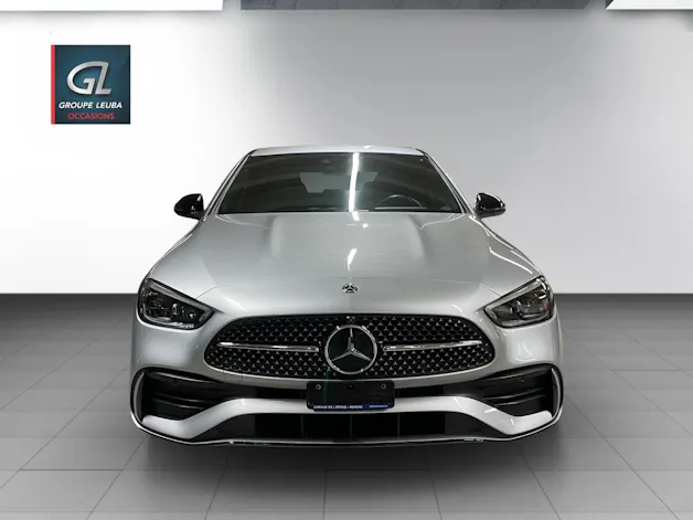 Mercedes-Benz C 200 4M AMG Line