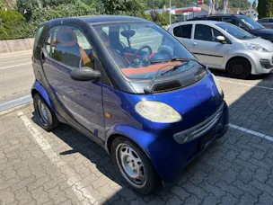 Smart fortwo passion