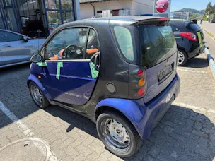 Smart fortwo passion