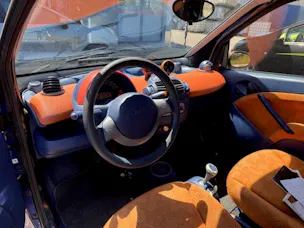 Smart fortwo passion