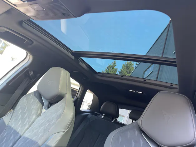 Cupra Terramar 1.5 eTSI Prime Edition DSG