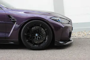 BMW M3 Touring xDrive Competition Individual DAYTONA VIOLETT *AKRAPOVIč*