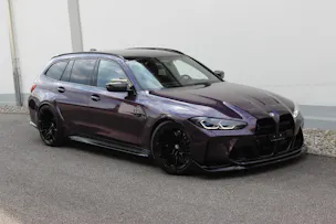 BMW M3 Touring xDrive Competition Individual DAYTONA VIOLETT *AKRAPOVIč*