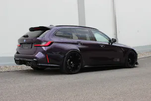 BMW M3 Touring xDrive Competition Individual DAYTONA VIOLETT *AKRAPOVIč*