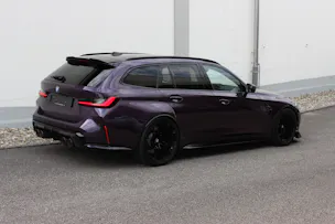 BMW M3 Touring xDrive Competition Individual DAYTONA VIOLETT *AKRAPOVIč*