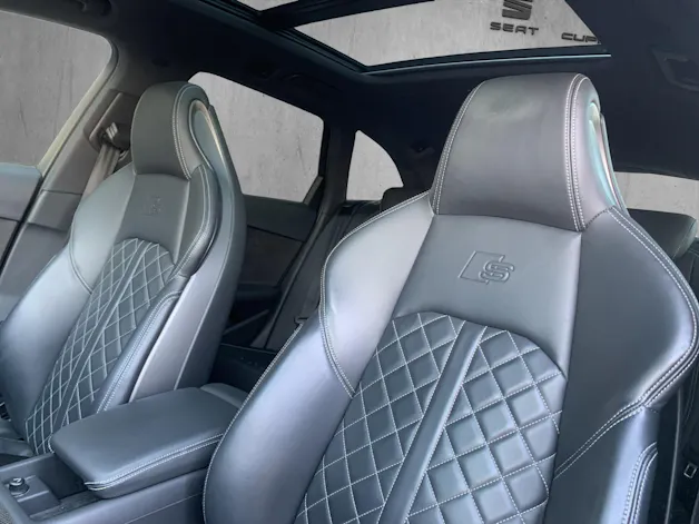 Audi S4 Avant 3.0 TFSI quattro tiptronic