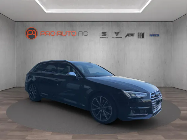 Audi S4 Avant 3.0 TFSI quattro tiptronic