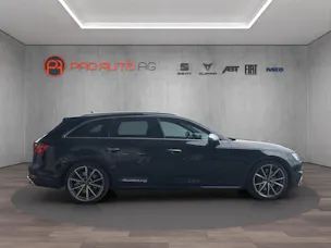 Audi S4 Avant 3.0 TFSI quattro tiptronic