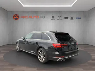 Audi S4 Avant 3.0 TFSI quattro tiptronic