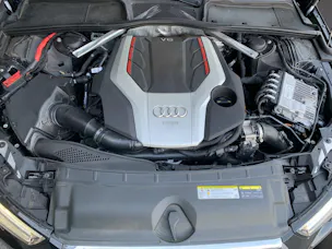 Audi S4 Avant 3.0 TFSI quattro tiptronic