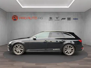 Audi S4 Avant 3.0 TFSI quattro tiptronic