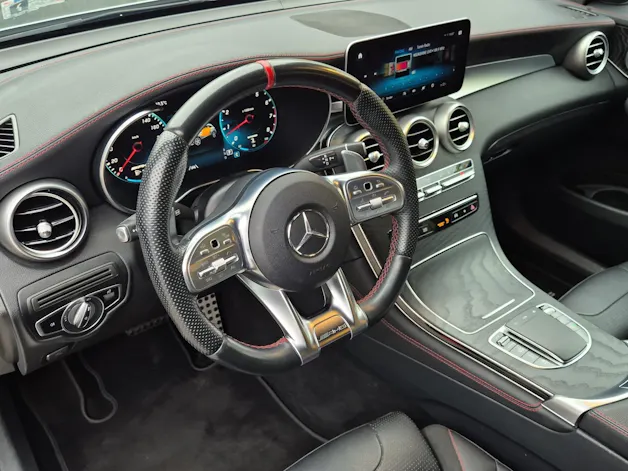 Mercedes-Benz GLC 43 AMG 4Matic 9G-Tronic