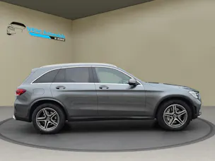 Mercedes-Benz GLC 43 AMG 4Matic 9G-Tronic