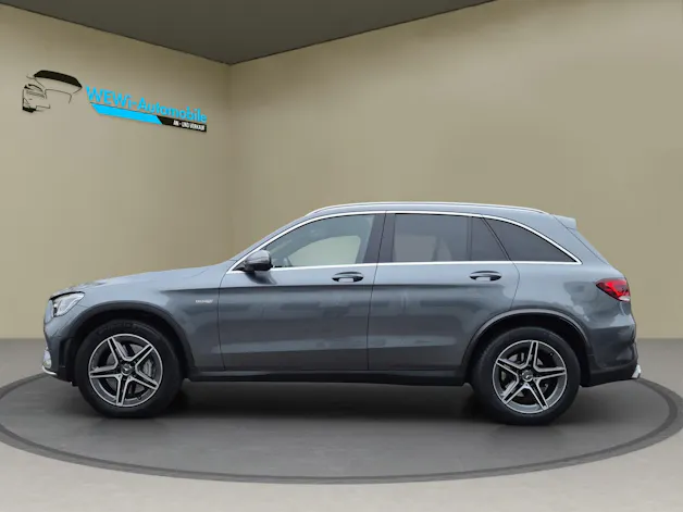 Mercedes-Benz GLC 43 AMG 4Matic 9G-Tronic