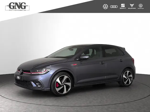 VW Polo 2.0 TSI GTI DSG