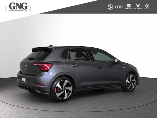 VW Polo 2.0 TSI GTI DSG