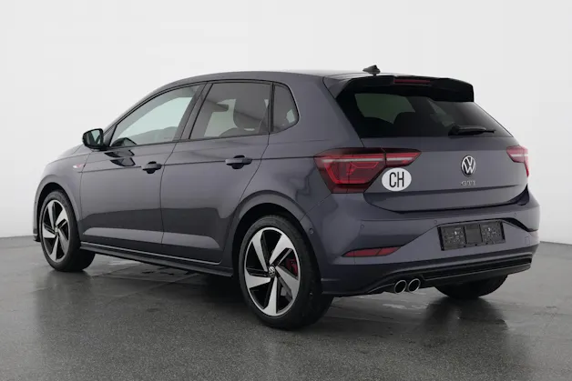 VW Polo 2.0 TSI GTI DSG