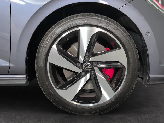 VW Polo 2.0 TSI GTI DSG