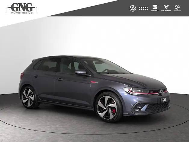 VW Polo 2.0 TSI GTI DSG