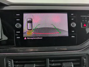 VW Polo 2.0 TSI GTI DSG