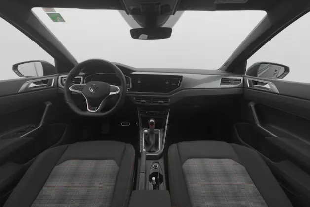 VW Polo 2.0 TSI GTI DSG