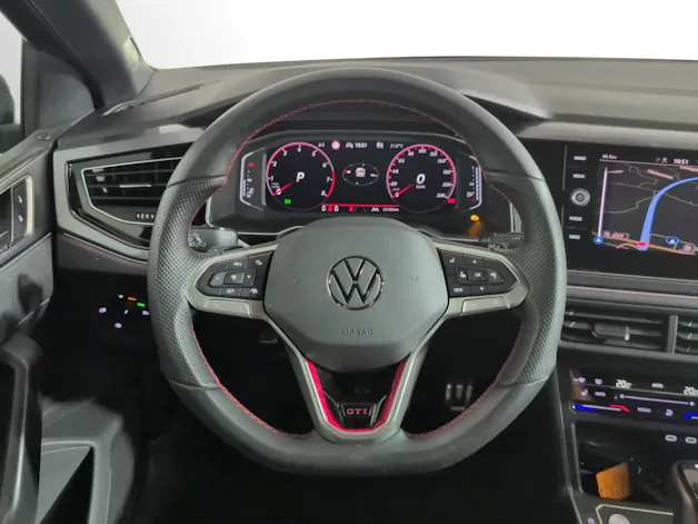 VW Polo 2.0 TSI GTI DSG