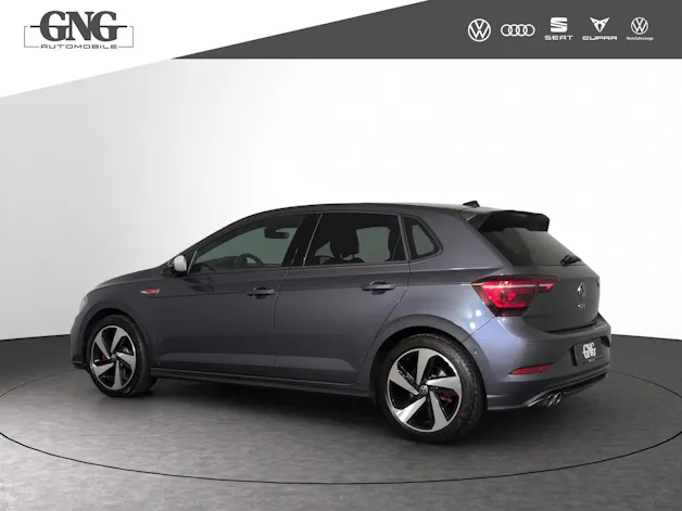 VW Polo 2.0 TSI GTI DSG