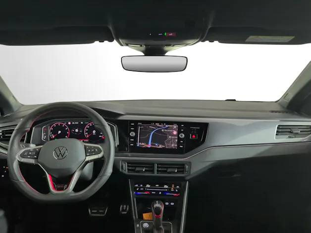 VW Polo 2.0 TSI GTI DSG